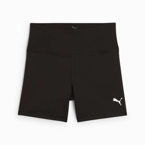 TAD ESSENTIALS 5" Short Tights Women, PUMA Black, extralarge